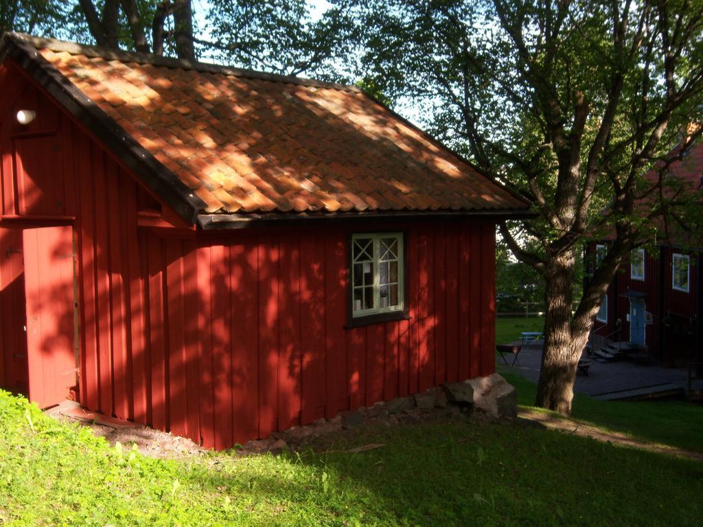 Stf Vandrarhem Mangelgarden Soderkoping Exterior photo
