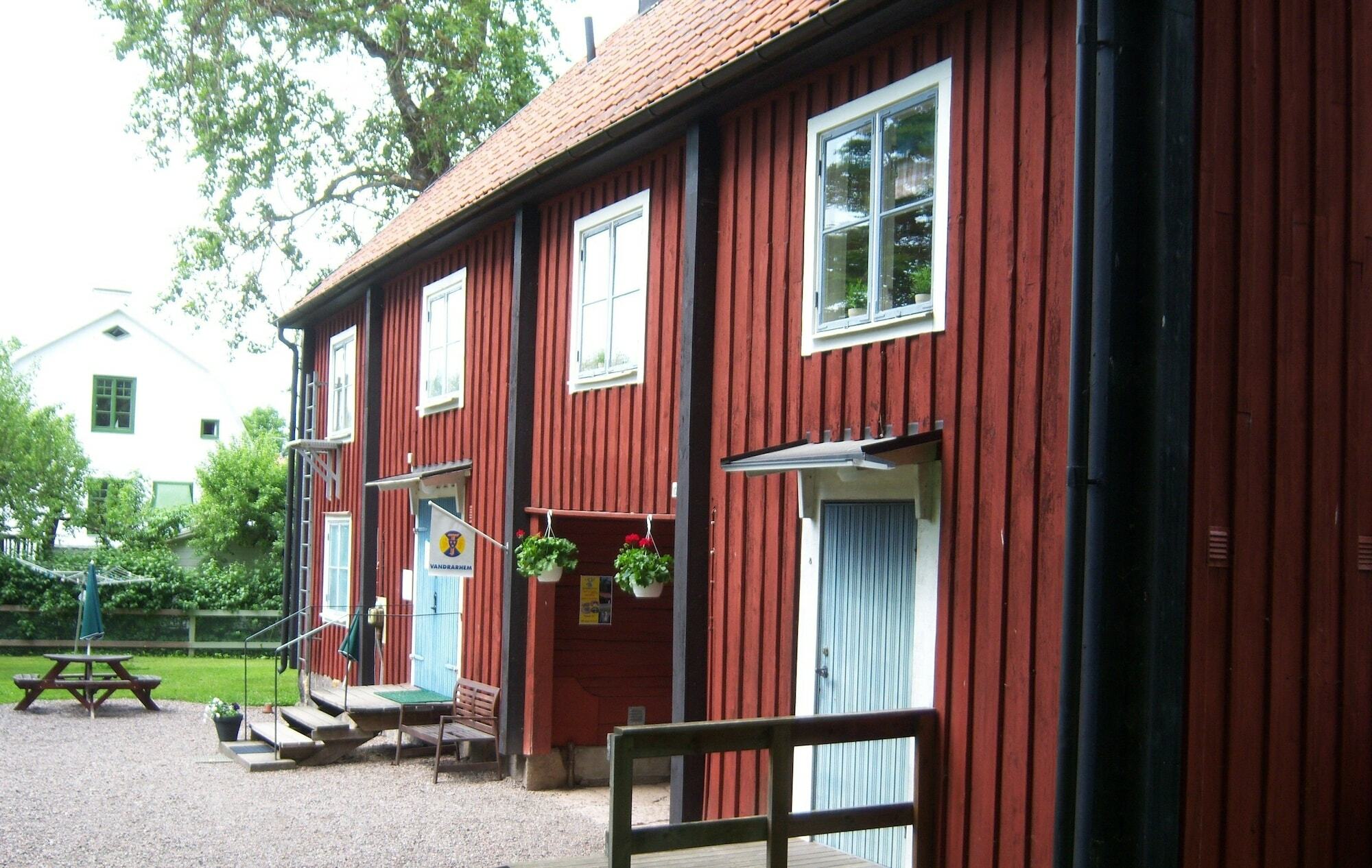 Stf Vandrarhem Mangelgarden Soderkoping Exterior photo